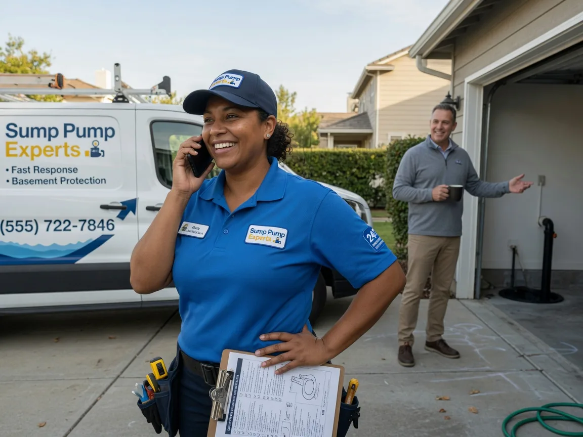 Sump Pump Repair Ada, OH FAQs
