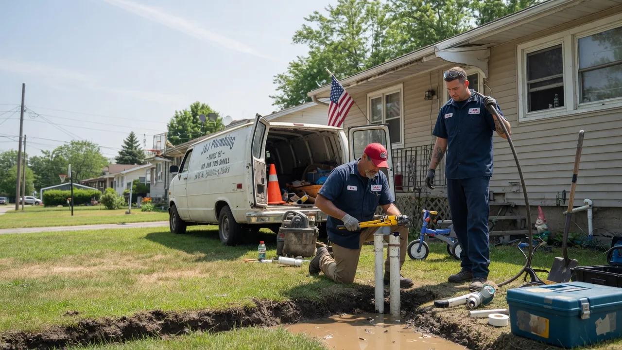 Sump Pump Repair in Ada, OH near me